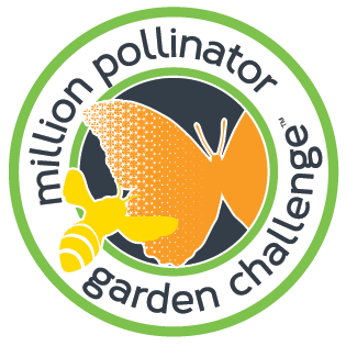 Million Pollinator logo