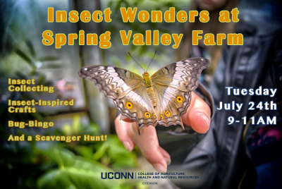 Spring Valley Student Farm graphic