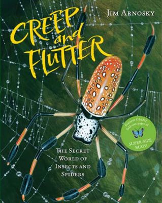 Creep and Flutter book cover