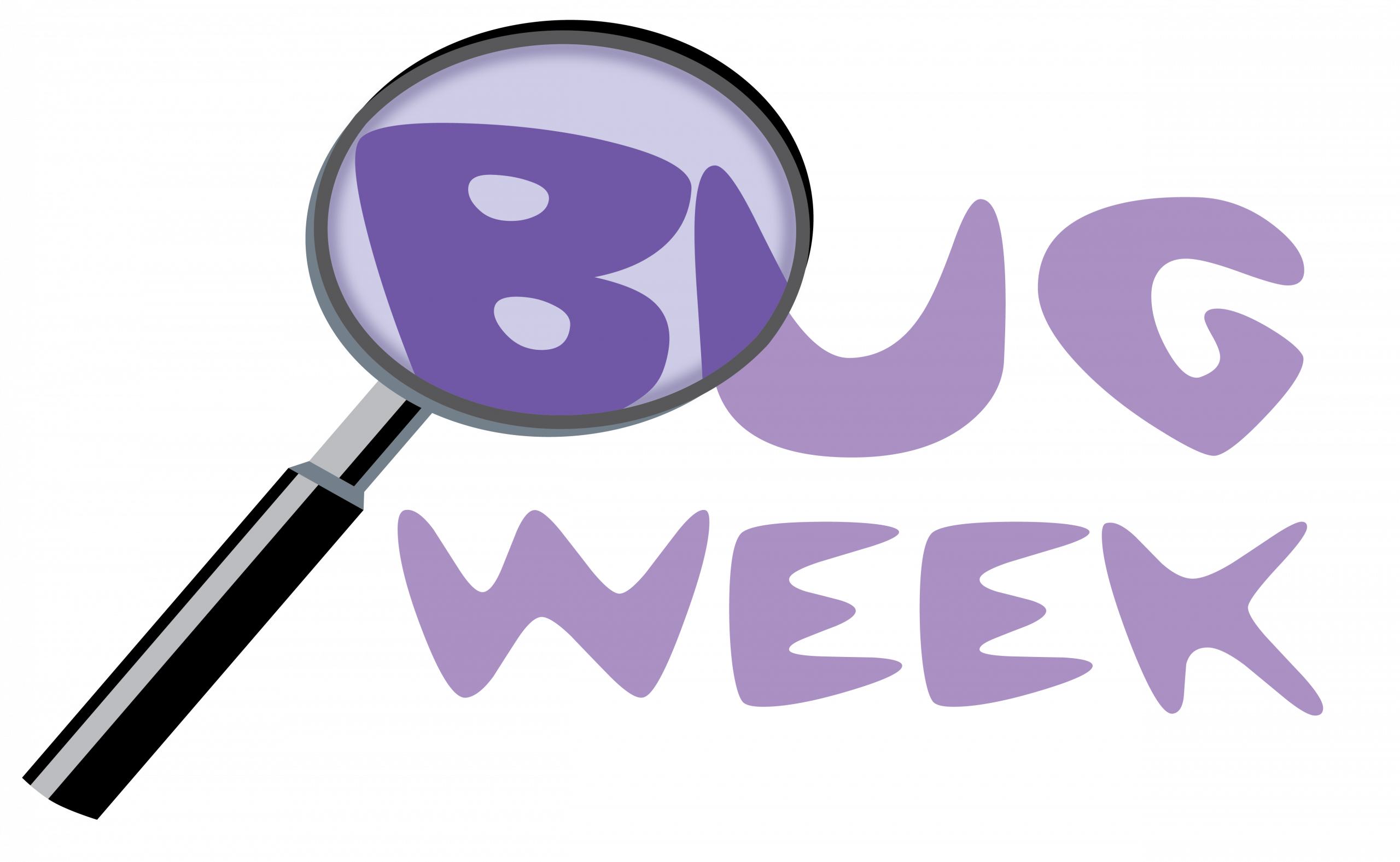 bug week logo